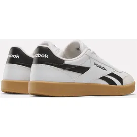 Reebok Smash Edge Herren Weiß/Schwarz/Gummi 42