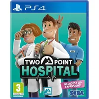 Two Point Hospital Standard PlayStation 4