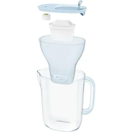 Brita Style eco gletscherblau inkl. 3 MAXTRA PRO All-in-1