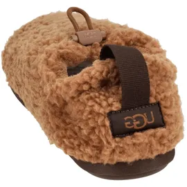 UGG Australia UGG PLUSHY SLIPPER Hausschuhe braun 1143952 für Damen, braun, Größe 36 EU