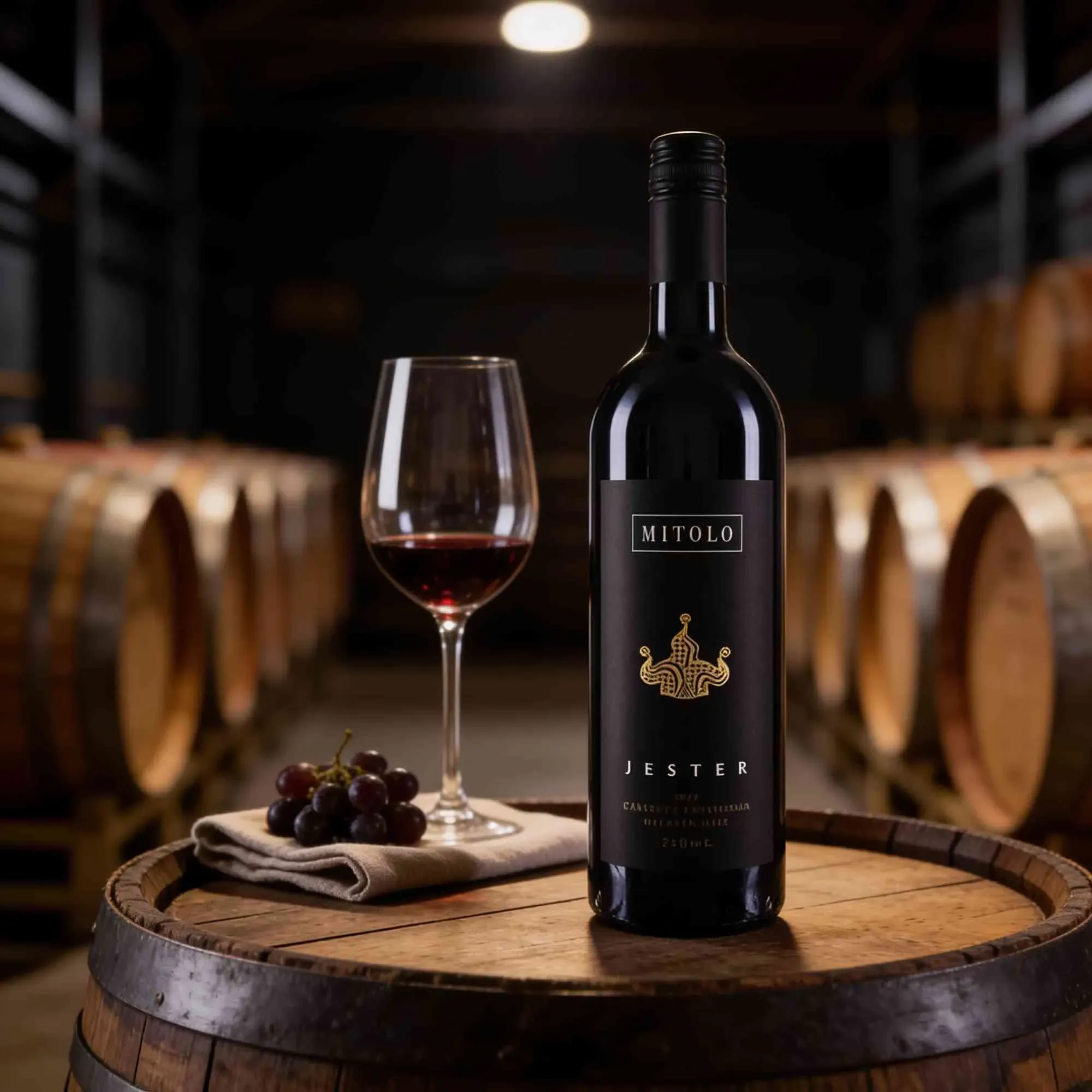 Mitolo 2018 Mitolo Jester Cabernet Sauvignon 2018 Cabernet Sauvignon Australien