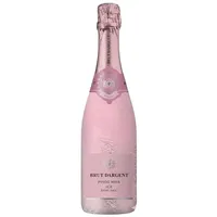 Brut Dargent Sekt Halbtrocken 11 % vol 0,75 l