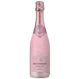 Brut Dargent Sekt Halbtrocken 11 % vol 0,75 l