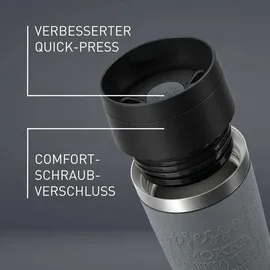 Emsa Travel Mug Classic pfeffergrau 0,5 l