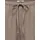 Only ONLSIESTA MW PULL-UP LINEN Chino Braun XS 32