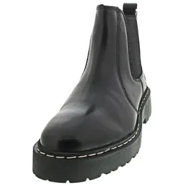 2 Go Fashion Chelsea Boot schwarz, - Schwarz - 40