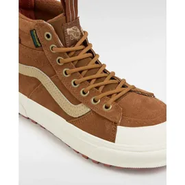 Vans Sk8-hi WATERPROOF Brown - Braun