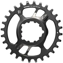 Sram Kettenblatt XO/X1, 30Z, 94mm LK, 11fach