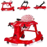 Chipolino Lauflernhilfe Airplane 3 in 1