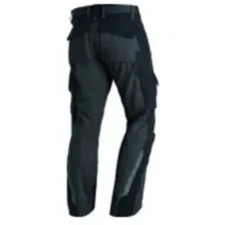 FHB Arbeitshose FLORIAN Gr. 52 anthrazit/schwarz 50% CO/50% PES