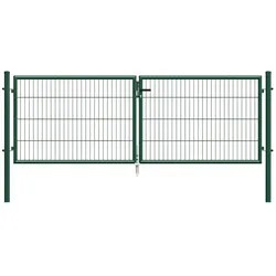 Zaunsystem Bekafor Doppeltor-1250 mm