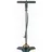 SKS Air-X-Plorer Clik Valve Standpumpe blau