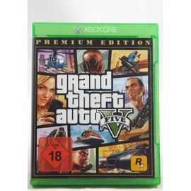 GTA 5 Premium-Spiel