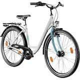 Zündapp C500 26 Zoll Hollandrad 160 - 175 cm mit 3 Gang Nabenschaltung Cityrad Damen Fahrrad Jugendliche Erwachsene