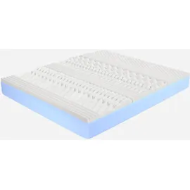 MiaSuite Matratze Aus Memory Schaum 180x200, 19 cm- Hoch Premiere