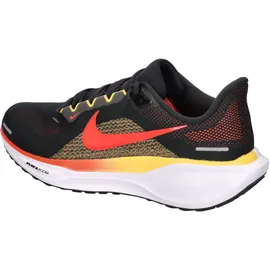 Nike Pegasus 41 Herren Black / Bright Crimson / Topaz Gold 46