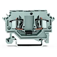 WAGO 281-603/281-411 Diodenklemme 2-L