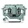 WAGO 281-603/281-411 Diodenklemme 2-L
