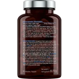 essensey Vitamin B Komplex Kapseln 90 St.