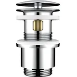 VARIOSAN Universal Ablaufgarnitur POP UP Ventil für Waschbecken