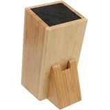 Gräwe Universalmesserblock aus Bambus