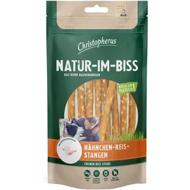 Allco Natur-Im-Biss Hähnchen-Reis Stangen 12 x 700 g