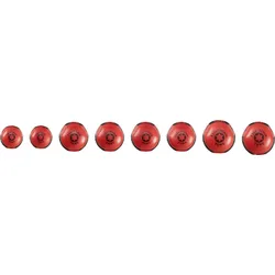 TOOLCRAFT Werkstatt Schraubendreher-Set 8teilig 96029C1124