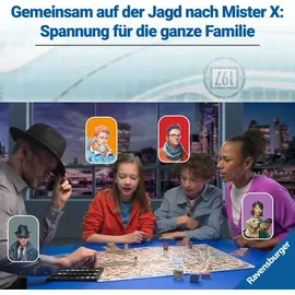 Ravensburger Scotland Yard