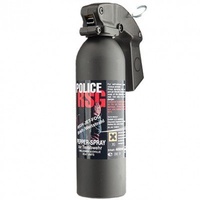 Profi Pfefferspray RSG Police Nebelspray 400 ml Pepper Fog Abwehrspray