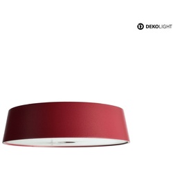 Deko-Light Kopf Magnetleuchte MIRAM Tisch-/Wand-/Pendelleuchte, 3,7V DC, 2,20 W, rot D-346034