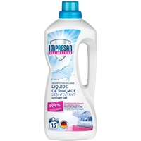 Impresan Hygiene-Spüler Universal: Wäsche-Desinfektion – Desinfektionsspüler gegen Bakterien, Pilze, Viren - 1 x 1,5L