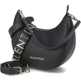 Valentino Alexia Hobo Kunstleder Schwarz