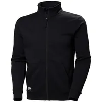 hh workwear MANCHESTER ZIP SWEATSHIRT