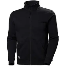 hh workwear MANCHESTER ZIP SWEATSHIRT