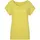 VIVANCE Kurzarmshirt Gelb 40/42