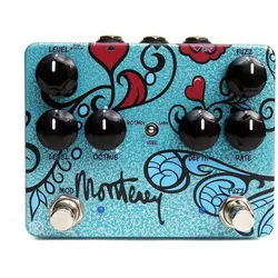 Keeley Monterey Rotary Fuzz Vibe