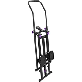 Christopeit Climber 1000 Schwarz 0,56m