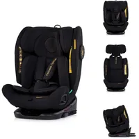 Chipolino Techno iGROW i-Size Schwarz