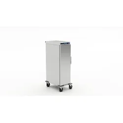 GastroHero Bankettwagen PROFI 15x GN 1/1 beheizt, mit Luftbefeuchtung, digitale Steuerung