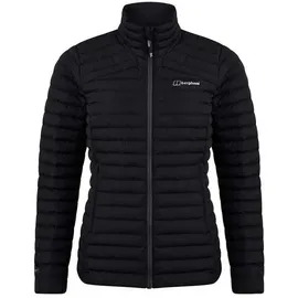 Berghaus Nula Jacke - Black / Black - L