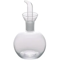 Excelsa Ölflasche Sfera Glas 50 cl Transparent