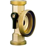 Vortex V-Pumpengehäuse Anschlussgewinde R 11/4 aussen