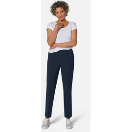 GOLDNER Reiseschlupfhose LOUISA Schlupfhose Blau 23
