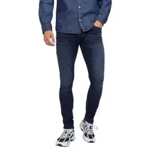 JACK & JONES Glenn Original Am 812 Niedrig Geschnittene Jeans Blue Denim 31 34