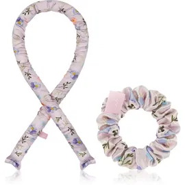 Invisibobble Oasis Violet Spa Curling Set M Haarstylingset 1 Stk