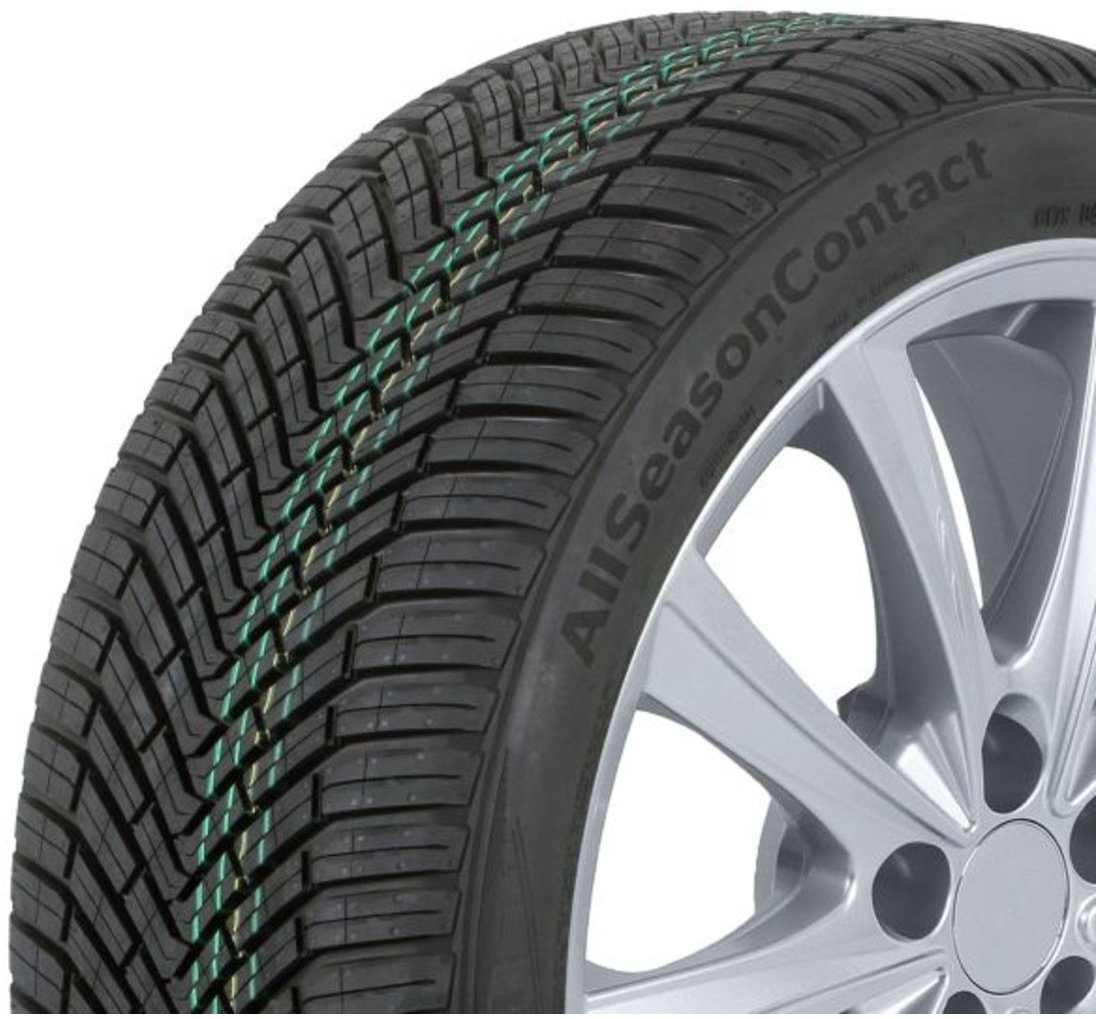 Pneus toutes saisons CONTINENTAL AllSeasonContact 155/65R14 75T