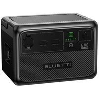 BLUETTI Stromerzeuger BLUETTI B80/P 806Wh Solarbatterie für BLUETTI AC60 Stromzeuger, IP65 Wasserdicht