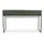 beautysofa KONSOLENTISCH Giana mit 2 Schubladen, 137 cm, Flaschengrün