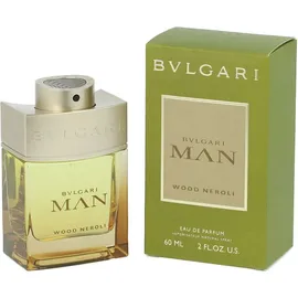 Bulgari Man Wood Neroli Eau de Parfum 60 ml