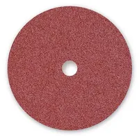 MENZER Schleifpapier Red 406 mm Ø 10 Stück K40